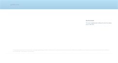 Desktop Screenshot of genika.com